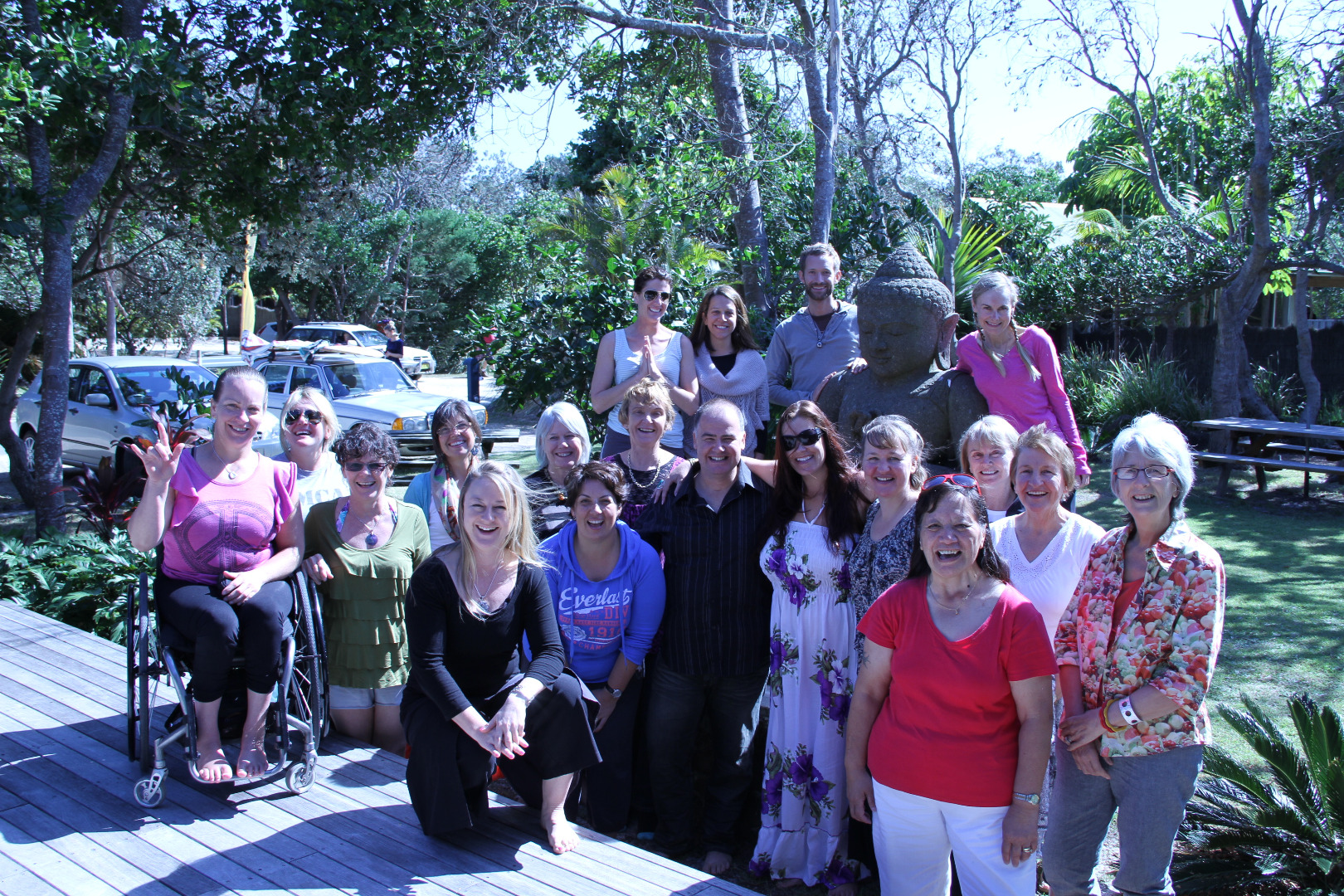 Byron Bay Retreat Group